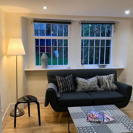 The Inverleith Apartment Edinburgh Dış mekan fotoğraf