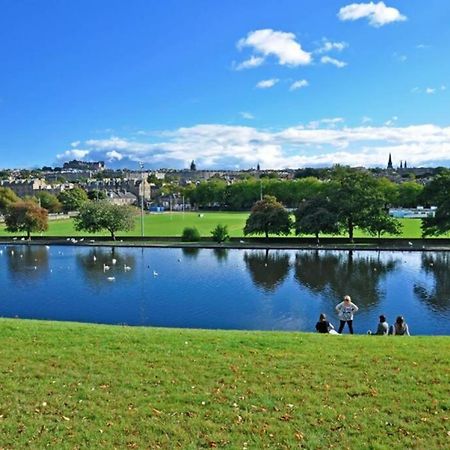 The Inverleith Apartment Edinburgh Dış mekan fotoğraf