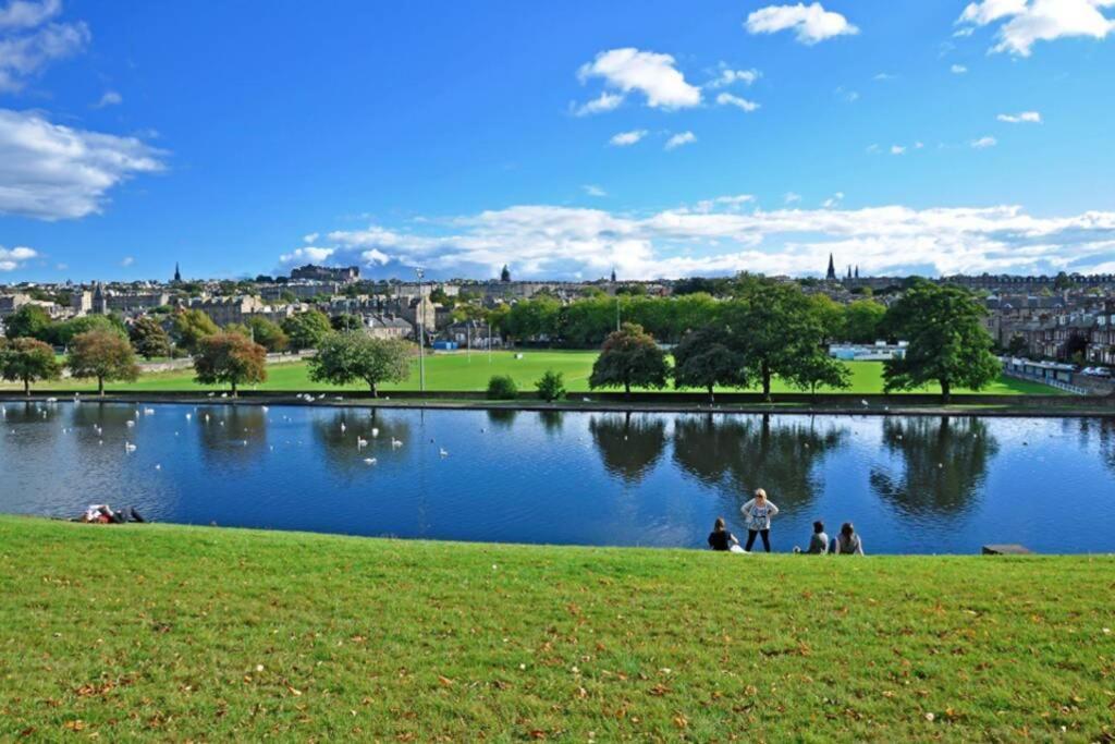 The Inverleith Apartment Edinburgh Dış mekan fotoğraf